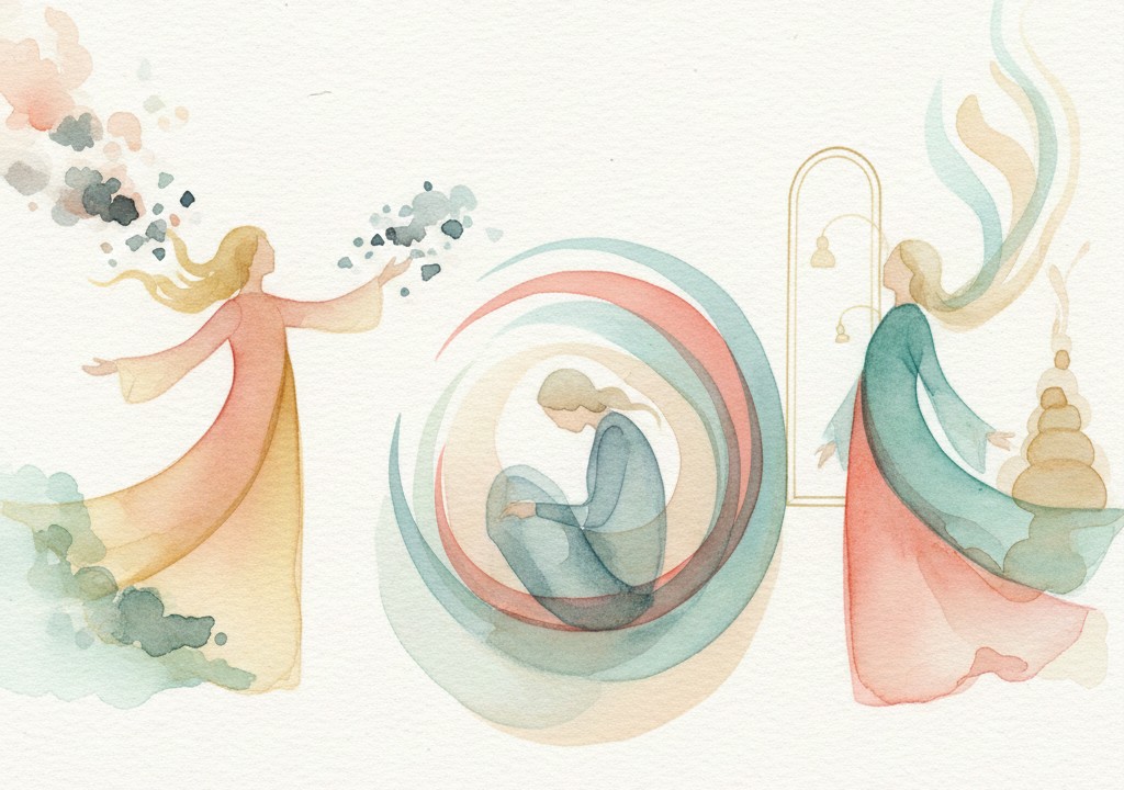 Why Letting Go Feels Like Starting Over